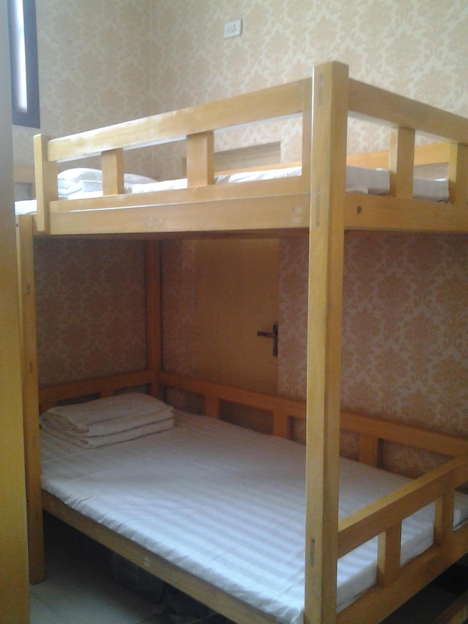 Pingyao Jiaxin Guesthouse Номер фото