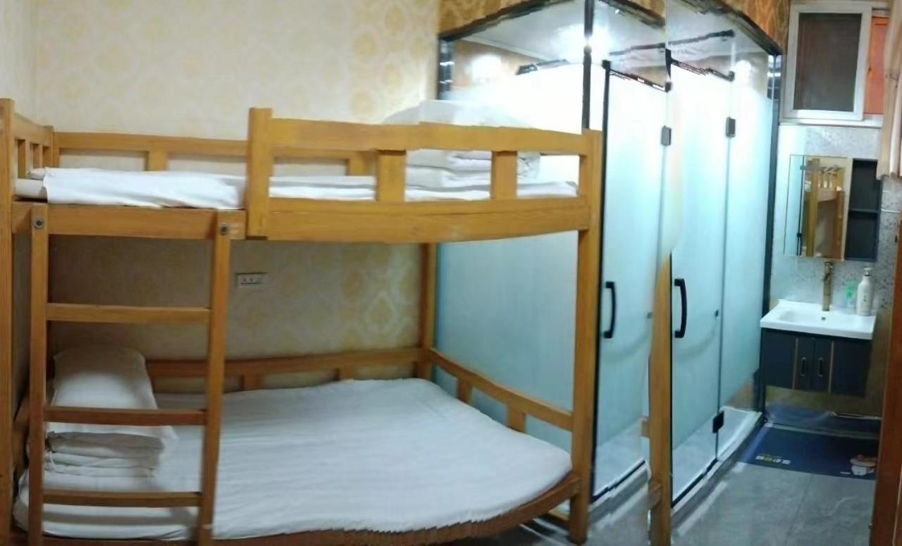 Pingyao Jiaxin Guesthouse Экстерьер фото