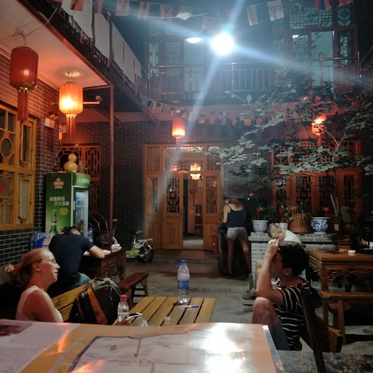 Pingyao Jiaxin Guesthouse Экстерьер фото