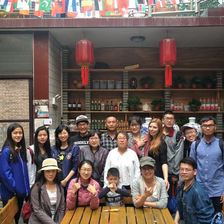Pingyao Jiaxin Guesthouse Экстерьер фото
