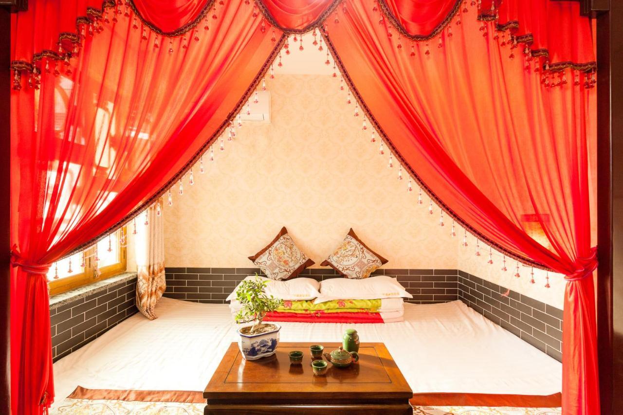 Pingyao Jiaxin Guesthouse Экстерьер фото