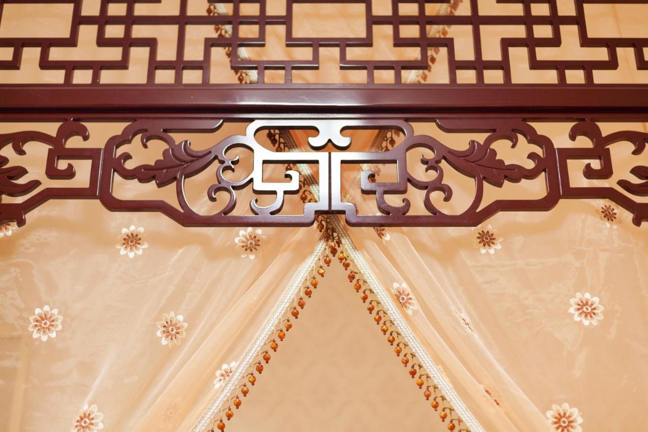 Pingyao Jiaxin Guesthouse Экстерьер фото