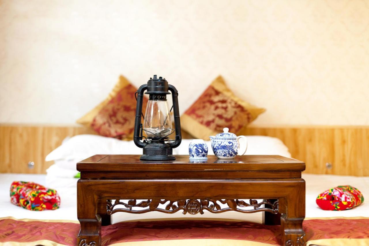 Pingyao Jiaxin Guesthouse Экстерьер фото