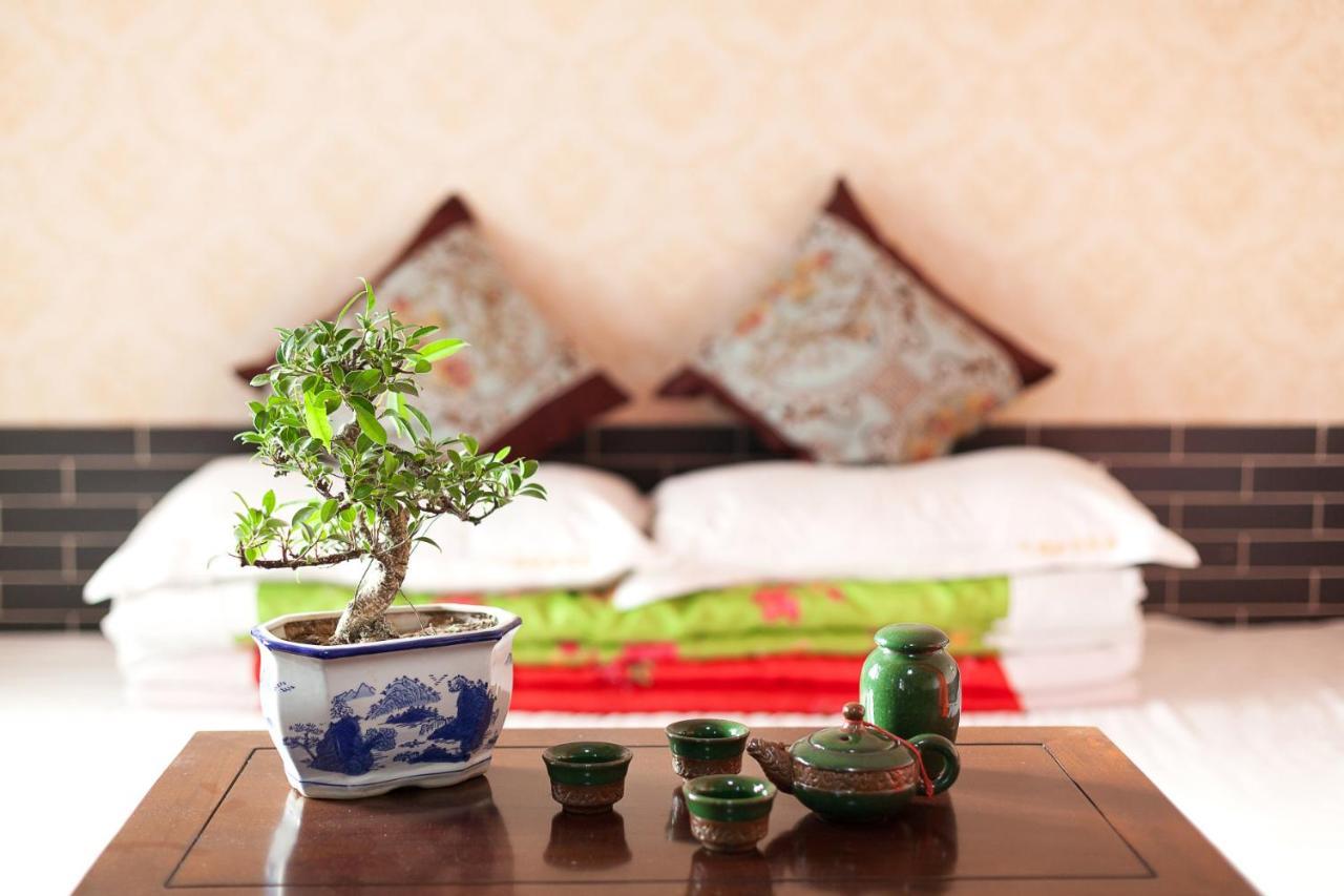 Pingyao Jiaxin Guesthouse Экстерьер фото