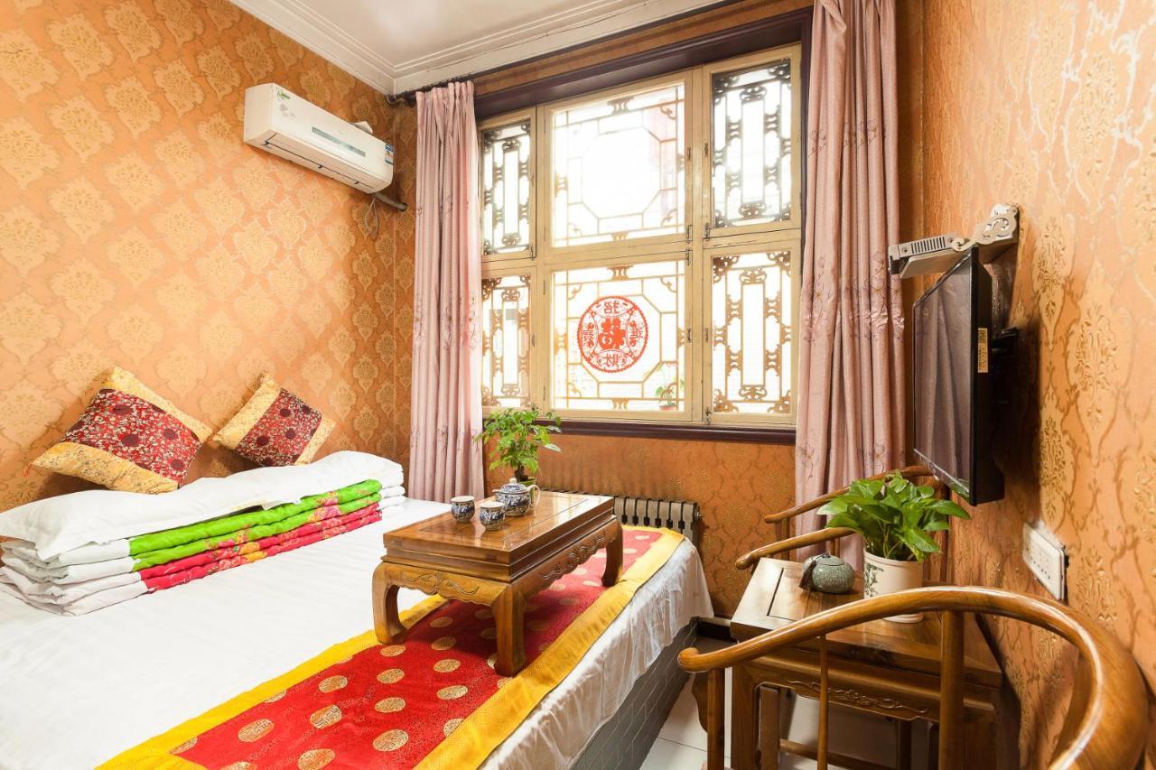 Pingyao Jiaxin Guesthouse Экстерьер фото