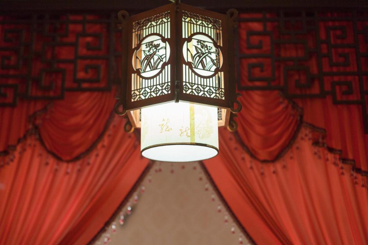 Pingyao Jiaxin Guesthouse Экстерьер фото