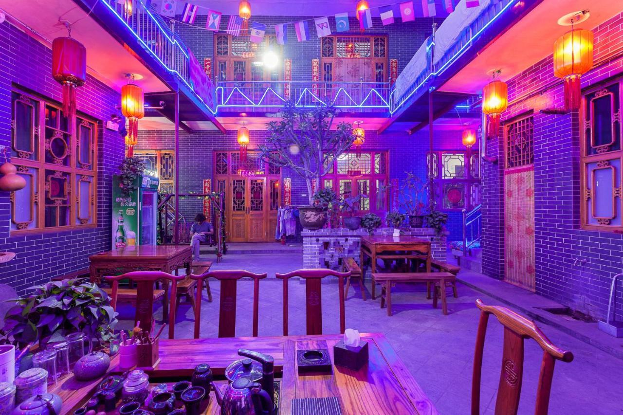 Pingyao Jiaxin Guesthouse Экстерьер фото