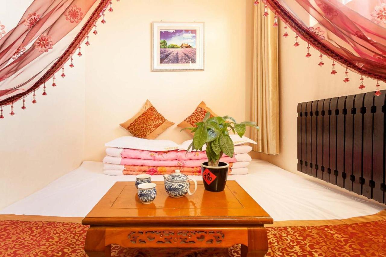 Pingyao Jiaxin Guesthouse Экстерьер фото
