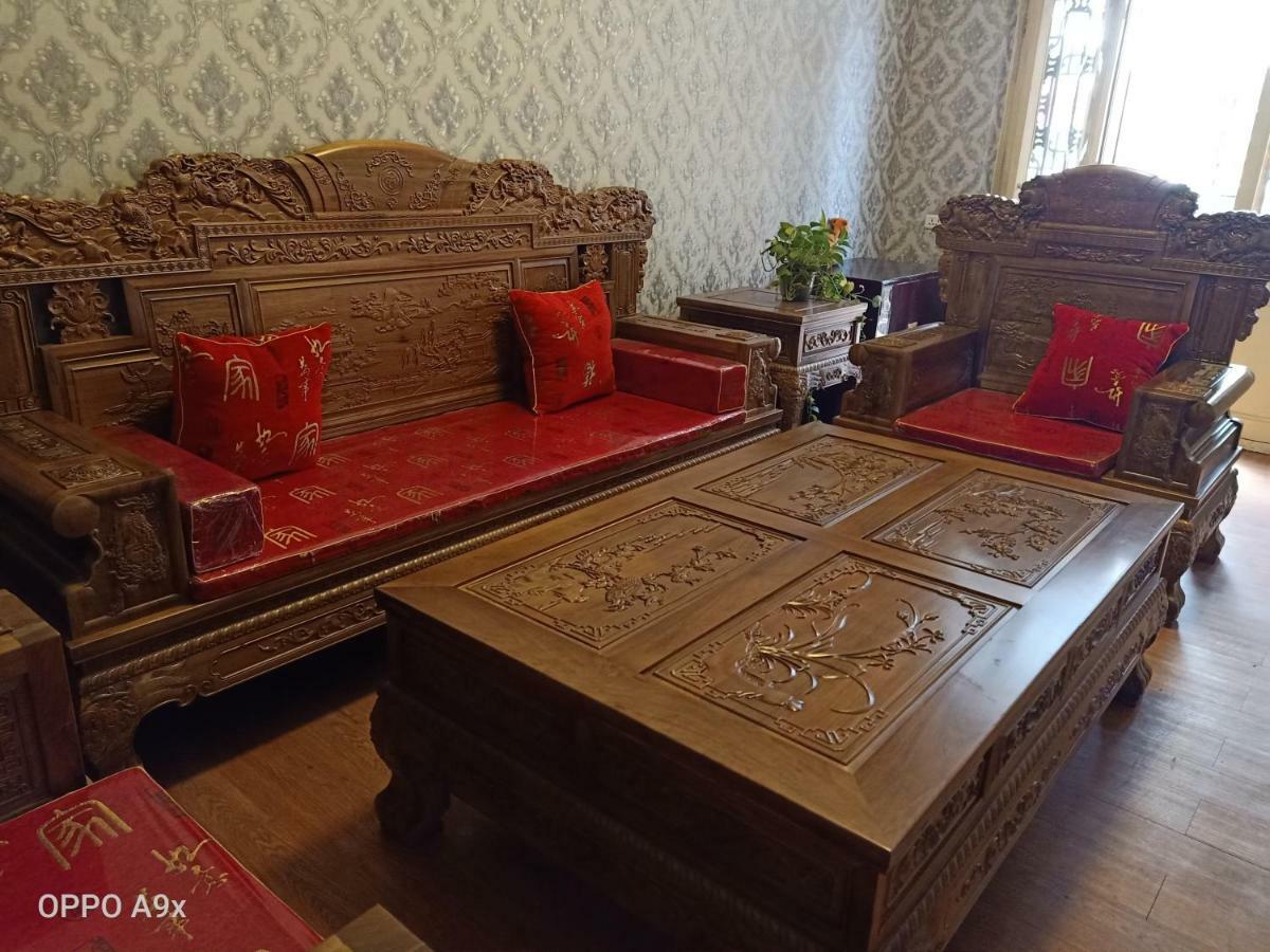 Pingyao Jiaxin Guesthouse Экстерьер фото