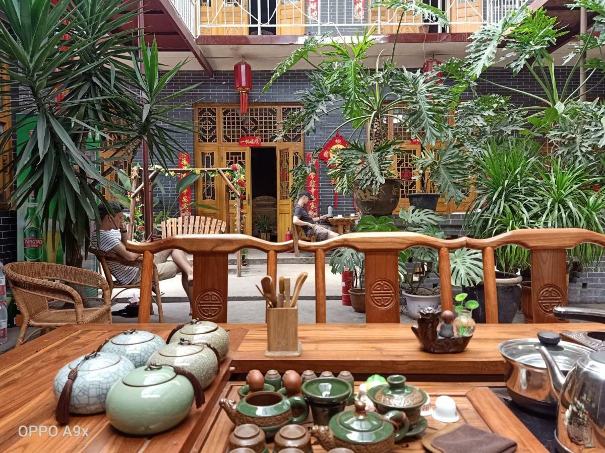 Pingyao Jiaxin Guesthouse Экстерьер фото